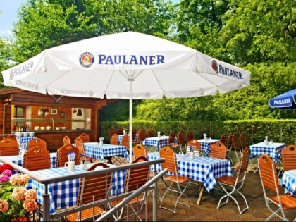 Photo: Paulaner's Wirtshaus mit Biergarten